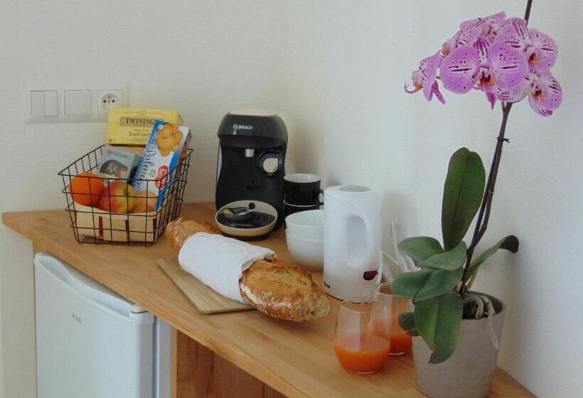 פנסיון Relais De La Diligence