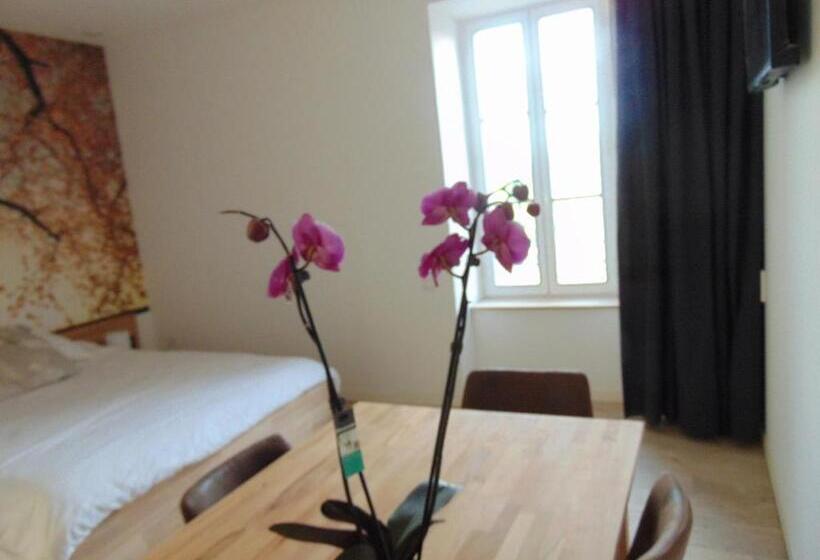 פנסיון Relais De La Diligence