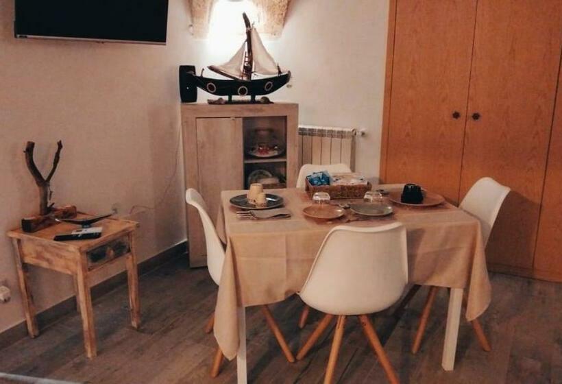 بنسيون Affittacamere Sapore Di Mare