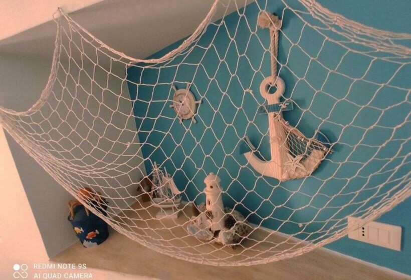 بنسيون Affittacamere Sapore Di Mare