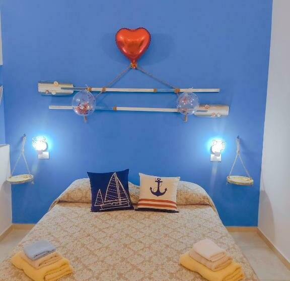 بنسيون Affittacamere Sapore Di Mare