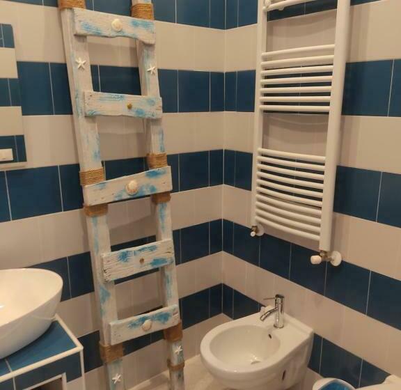 بنسيون Affittacamere Sapore Di Mare