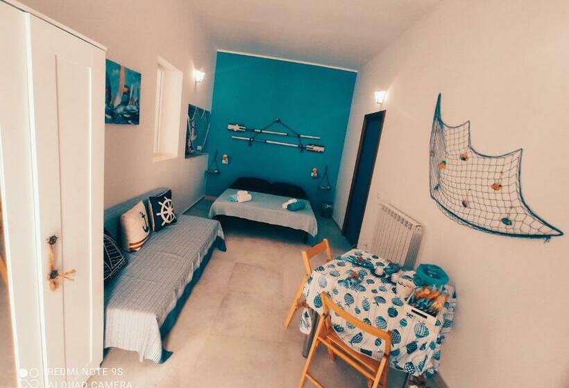 بنسيون Affittacamere Sapore Di Mare