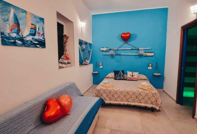 بنسيون Affittacamere Sapore Di Mare