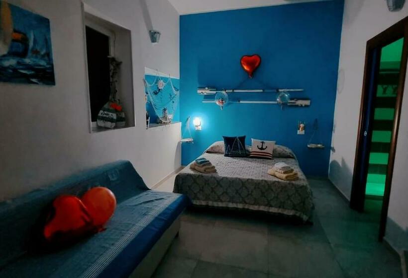 بنسيون Affittacamere Sapore Di Mare