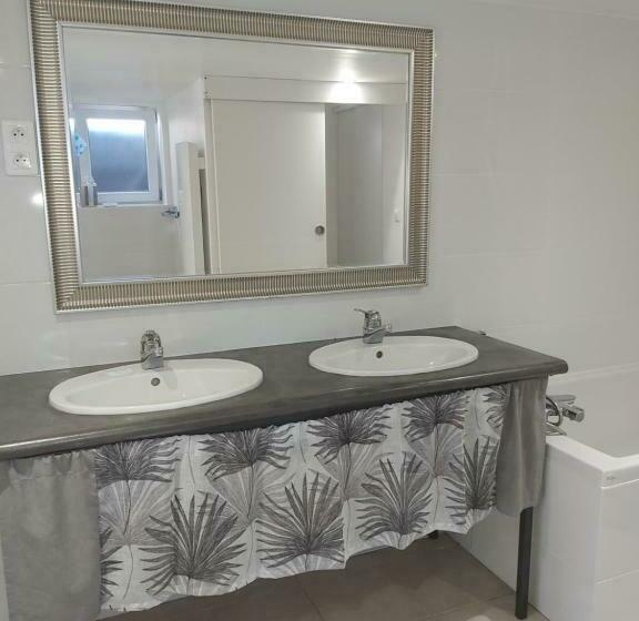 פנסיון Grand Studio Tout équipé