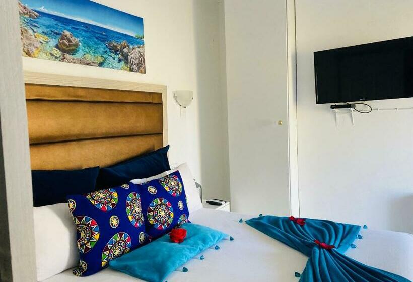 Пансион The Moon Guesthouse