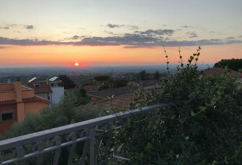 پانسیون Villa Maximo