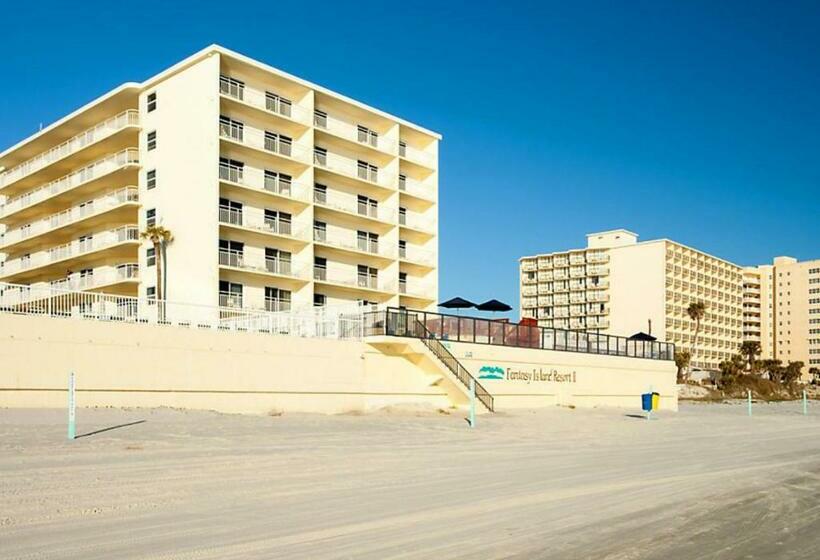 منتجع Fantasy Island Ii