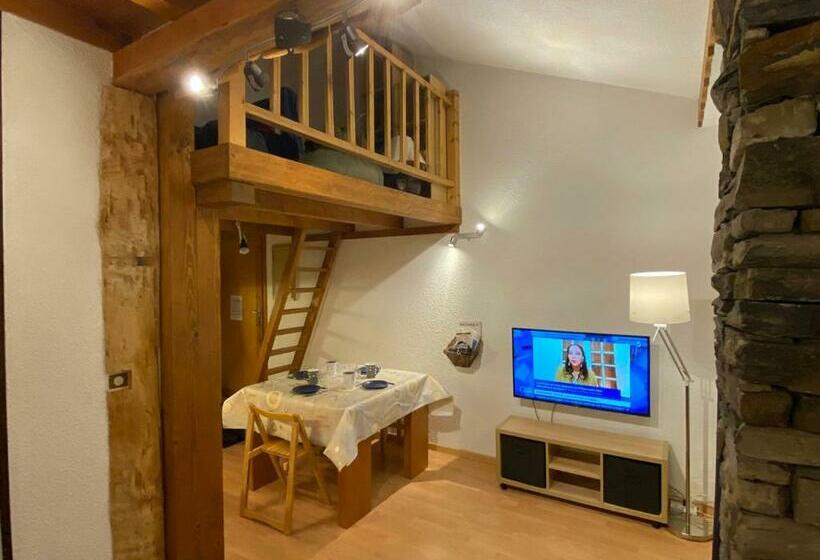 Studio De Charme Rénové Aux Pieds Des Pistes   Fr 1 181 2478