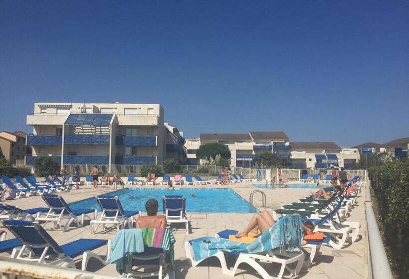 T3 Front De Mer Lacanau Ocean   22m2 Terrasse  2 Piscines  Wifi Parking