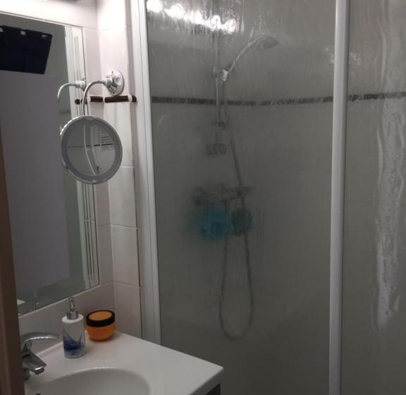 T3 Front De Mer Lacanau Ocean   22m2 Terrasse  2 Piscines  Wifi Parking