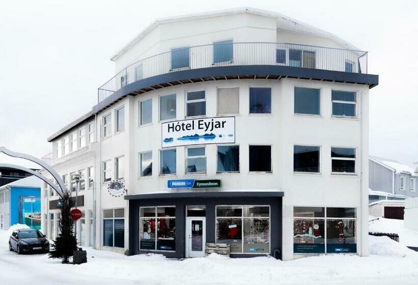 هاستل Westman Islands Inn