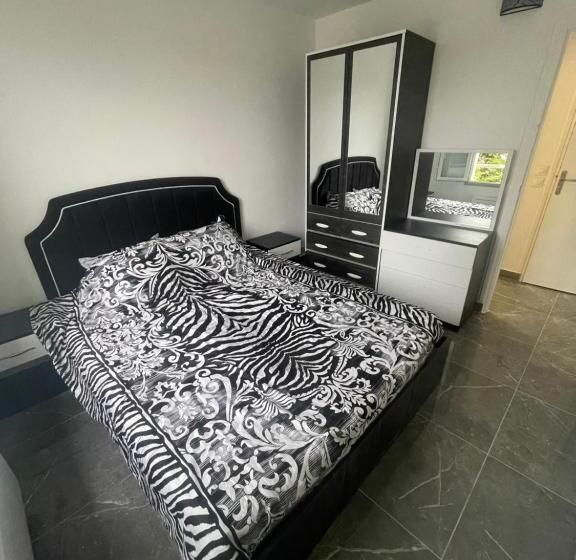Appartement Lagny Sur Marne Disneyland Paris