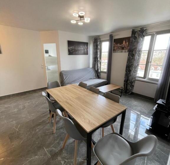 Appartement Lagny Sur Marne Disneyland Paris