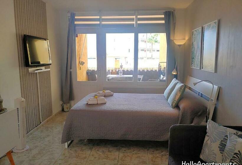 Arena Beach By Helloapartments