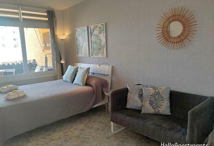 Arena Beach By Helloapartments