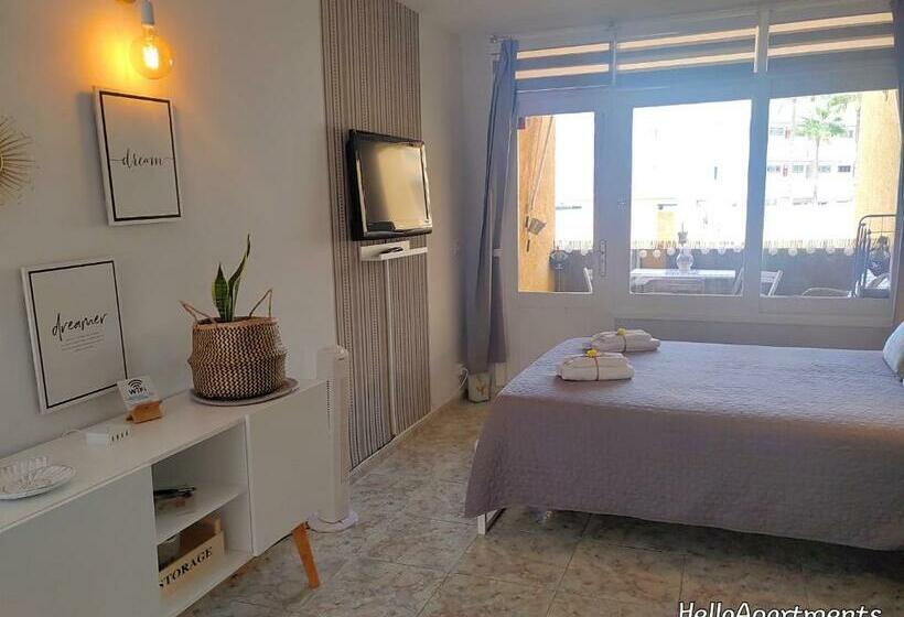 Arena Beach By Helloapartments