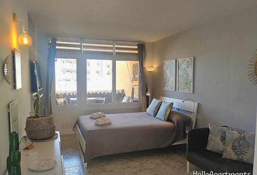 Arena Beach By Helloapartments