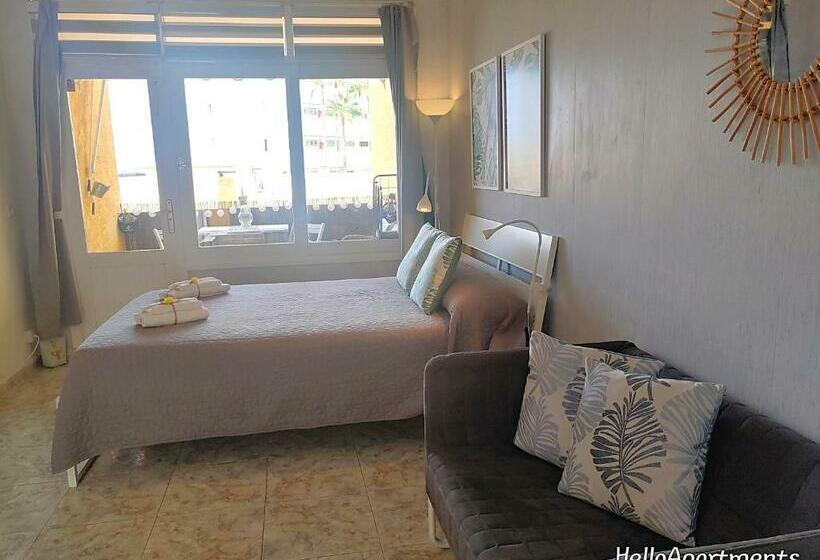 Arena Beach By Helloapartments