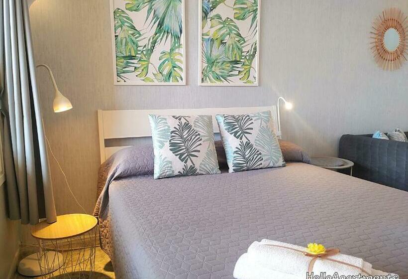 Arena Beach By Helloapartments