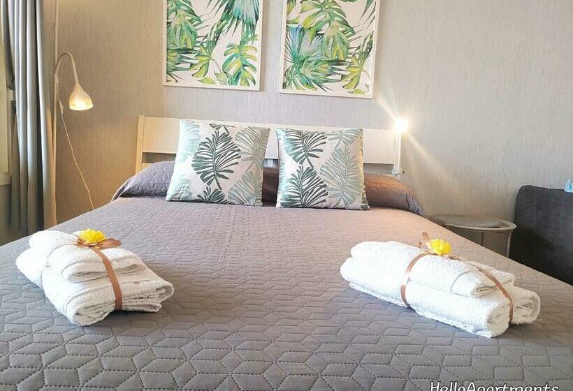 Arena Beach By Helloapartments