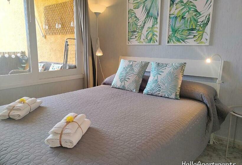 Arena Beach By Helloapartments