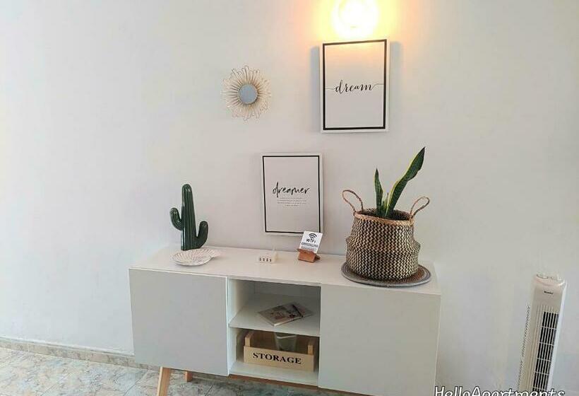 Arena Beach By Helloapartments