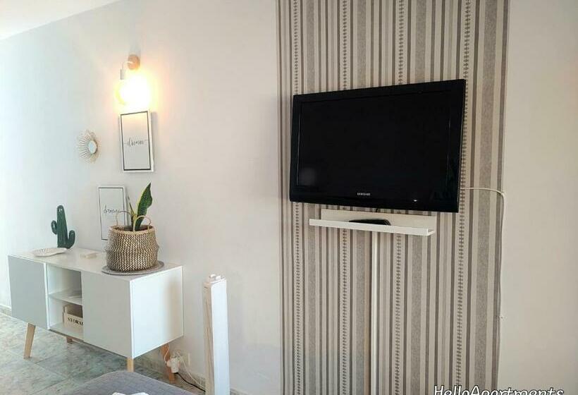 Arena Beach By Helloapartments