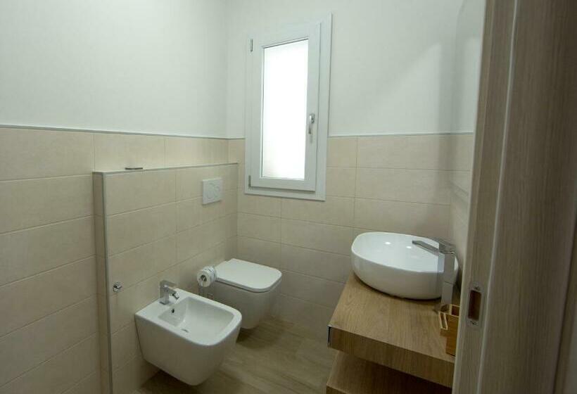 ベッドアンドブレックファースト Aria Di Sale