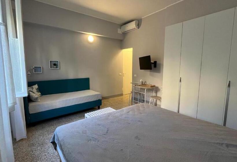 ベッドアンドブレックファースト Bed And Coffee Rooms Portoferraio