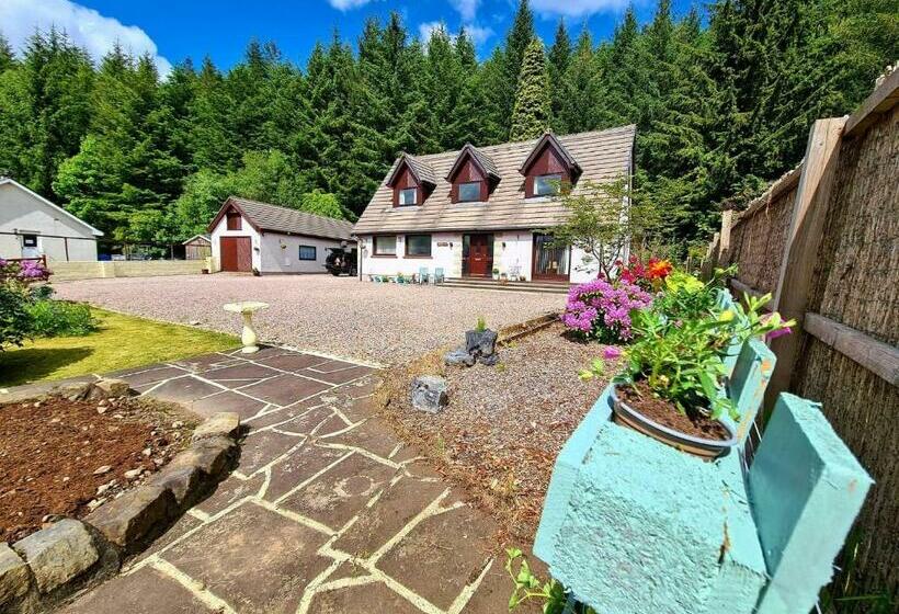 Bed and Breakfast Braelea