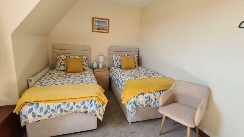 مبيت وإفطار Braelea