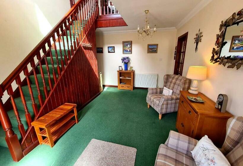 مبيت وإفطار Braelea