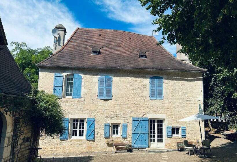 Bed and Breakfast Auberge Du Lion D Or