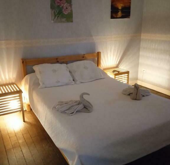 مبيت وإفطار Auberge Gordonienne