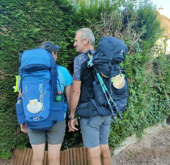 مبيت وإفطار Colette Alain Maxime