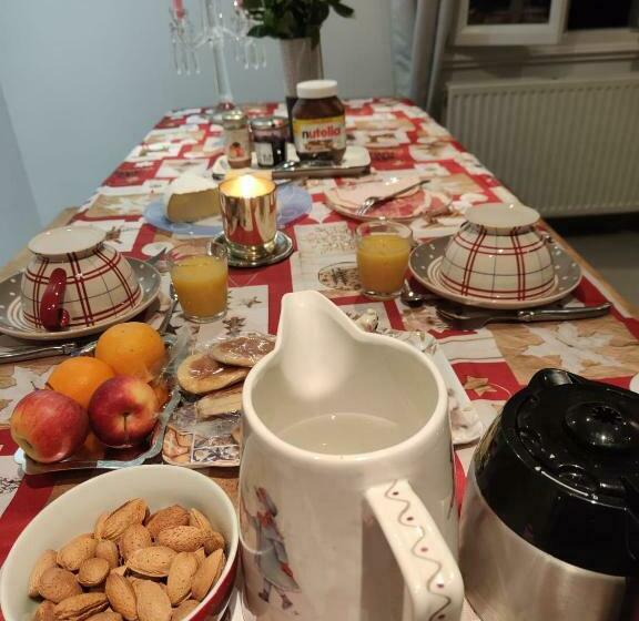 مبيت وإفطار Colette Alain Maxime