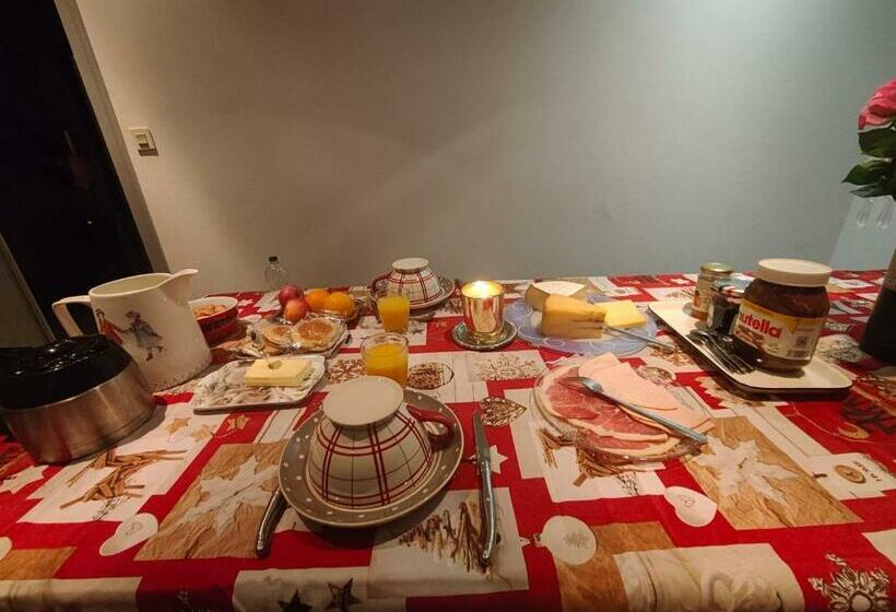 مبيت وإفطار Colette Alain Maxime