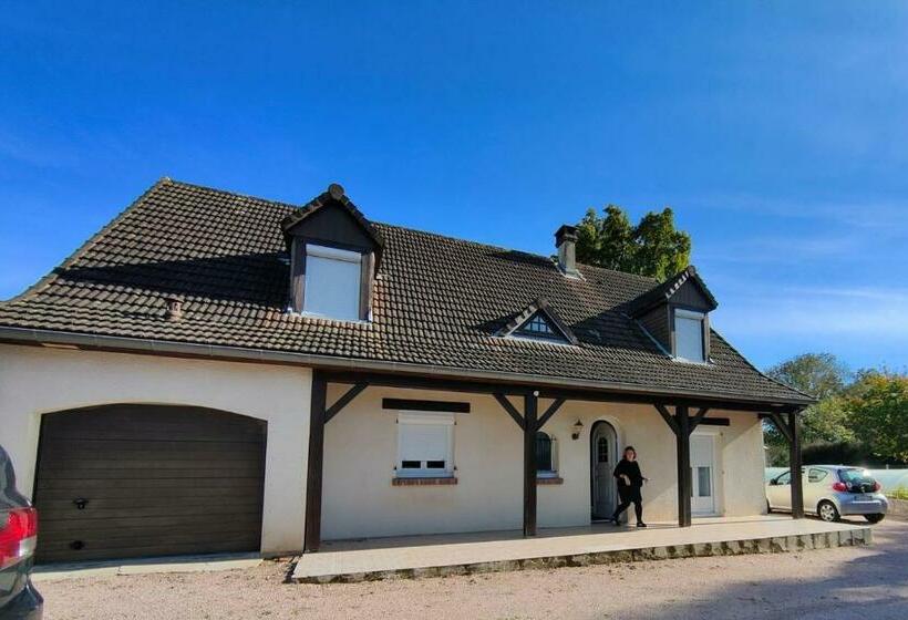 مبيت وإفطار Colette Alain Maxime