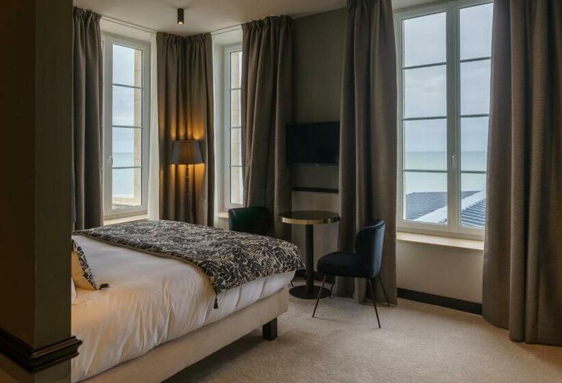 住宿加早餐  De La Plage