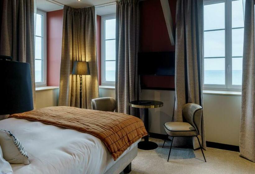 住宿加早餐  De La Plage