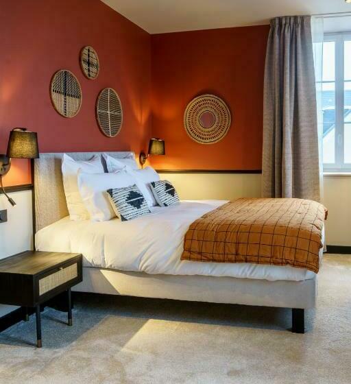 住宿加早餐  De La Plage