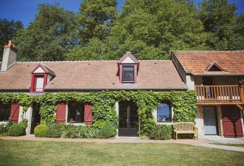 Bed and Breakfast Domaine De Montizeau