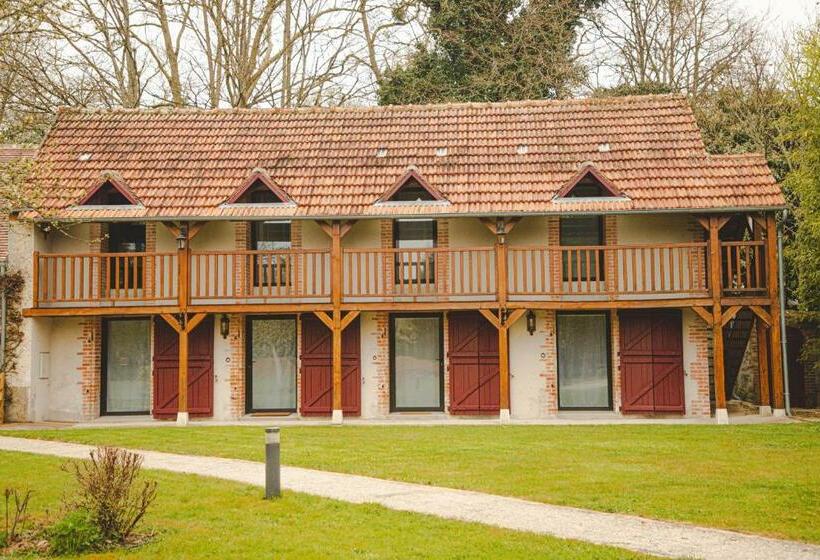 Bed and Breakfast Domaine De Montizeau