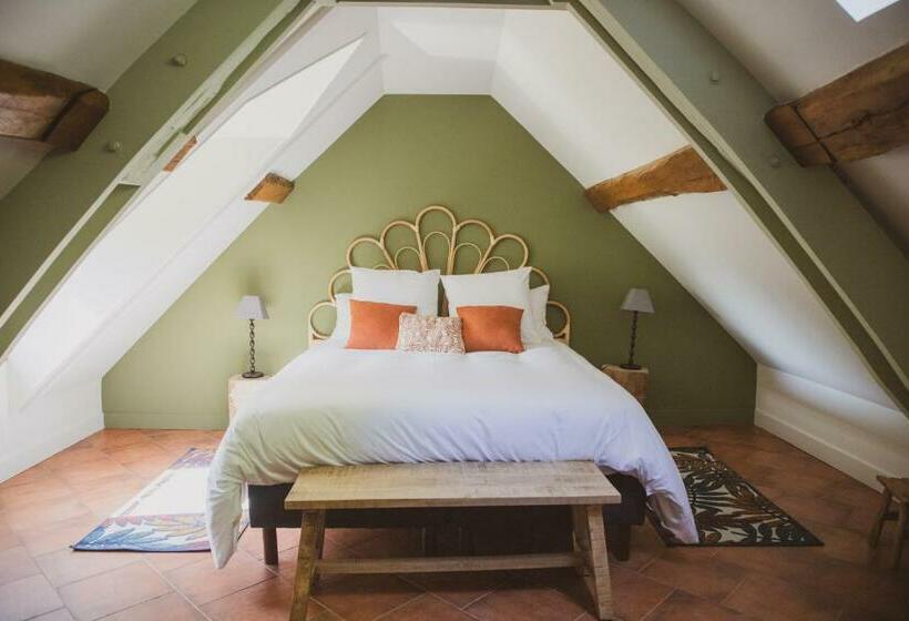Bed and Breakfast Domaine De Montizeau