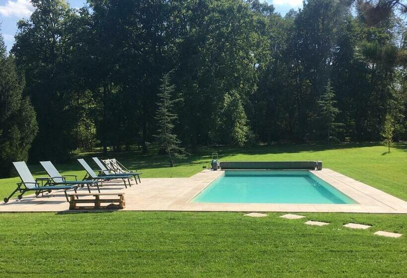 Bed and Breakfast Domaine De Montizeau