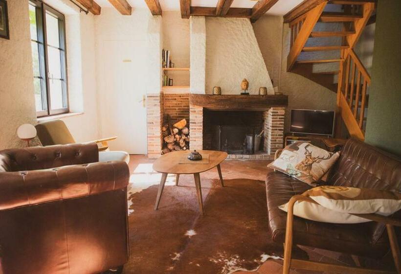 Bed and Breakfast Domaine De Montizeau