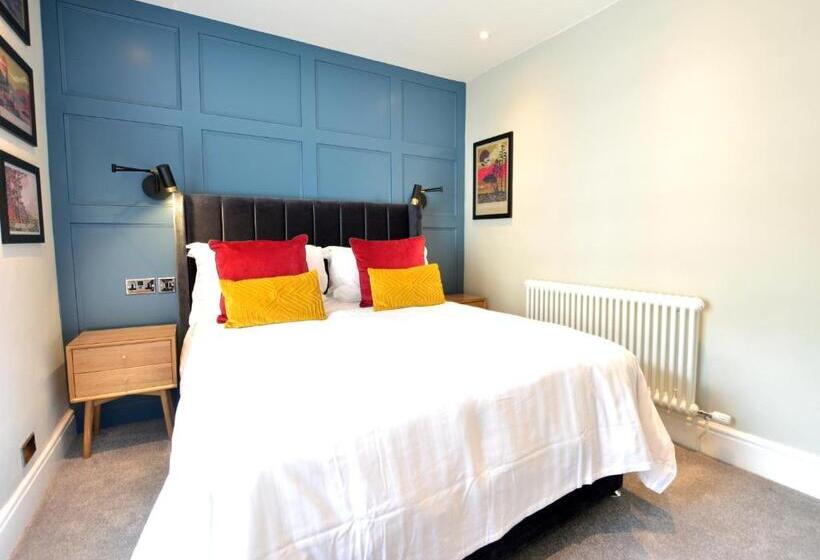 ベッドアンドブレックファースト Fairfield House And Gardens