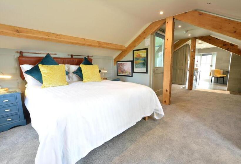 ベッドアンドブレックファースト Fairfield House And Gardens